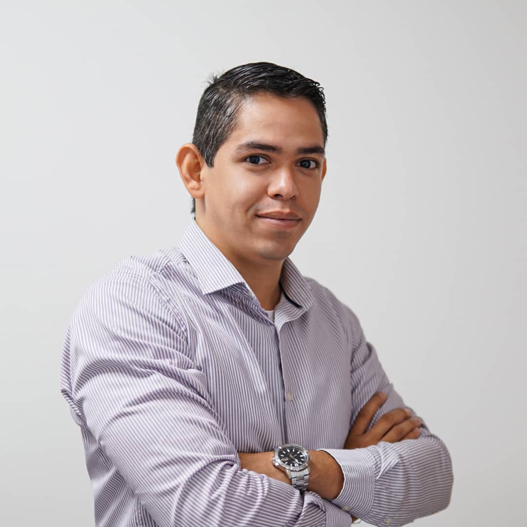 Ricardo Andrés Poveda Gil